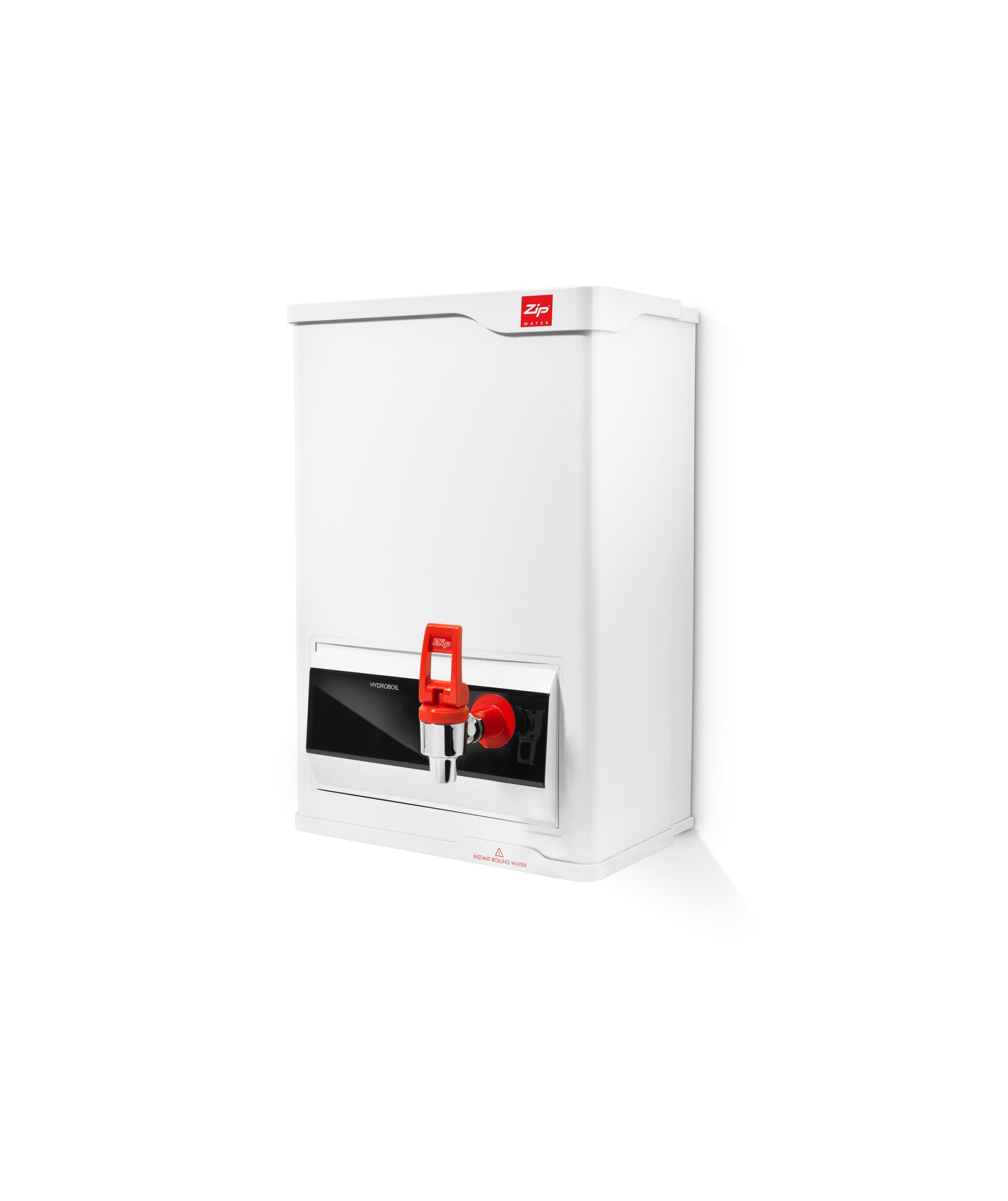 Zip 403552 HS003 HydroBoil HS003 3ltr instant on wall boiling water heater in white